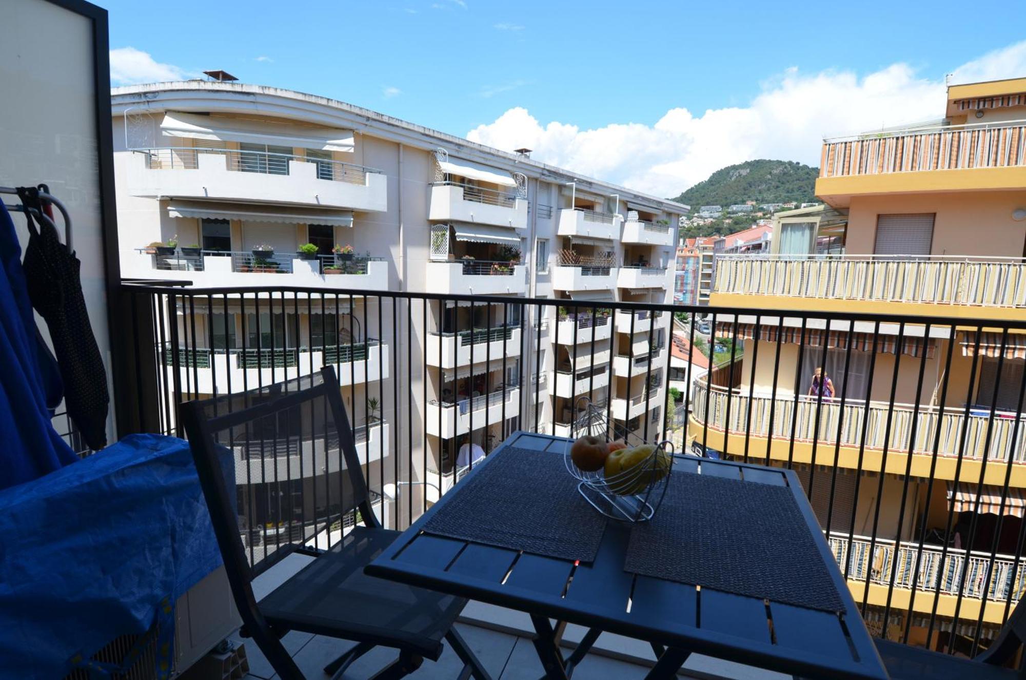 Villa Smolett - Appartement Cosy Au Coeur Du Quartier Du Port Nice Ngoại thất bức ảnh
